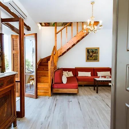 Evelinas House Platanias Lejlighed