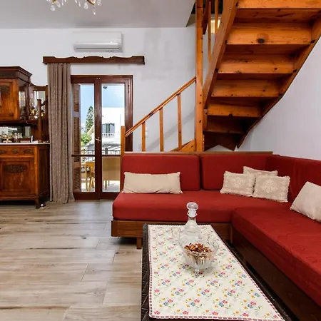 Lejlighed Evelinas House Platanias Platanés