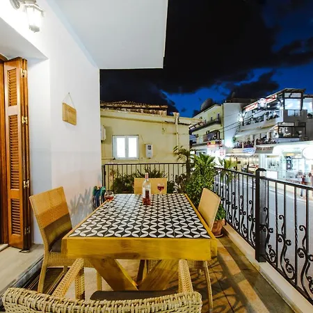 Evelinas House Platanias Lejlighed Platanés