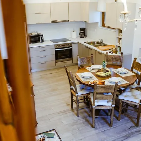 Lejlighed Evelinas House Platanias *