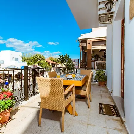 Evelinas House Platanias Lejlighed