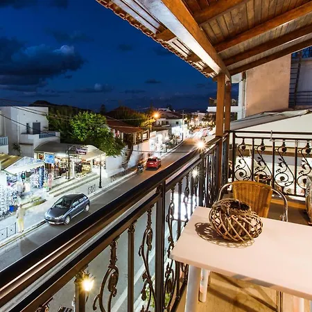 Evelinas House Platanias Lejlighed Platanés