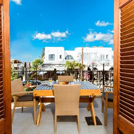 Evelinas House Platanias