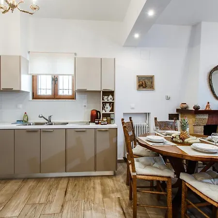 Apartament Evelinas House Platanias