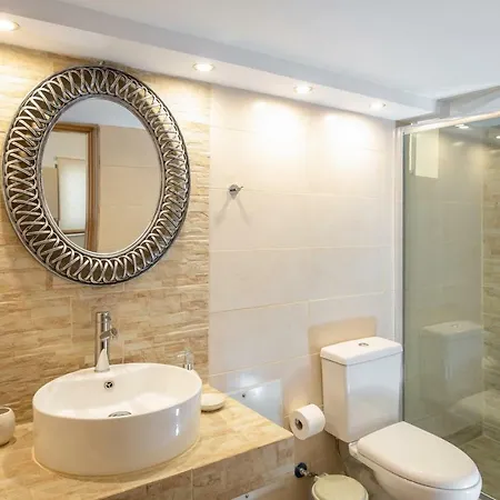 Evelinas House Platanias Apartament *